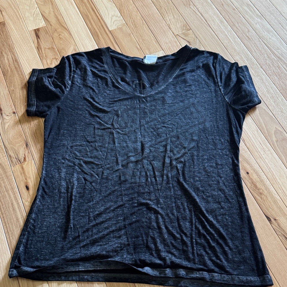 Harley-Davidson Black Short Sleeve Women's Tee